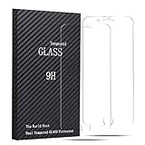 Zhicity 2-packs iPhone 7 / iPhone 8 Screen Protector, Tempered Glass Screen Protector High Definition Clear Screen Protector
