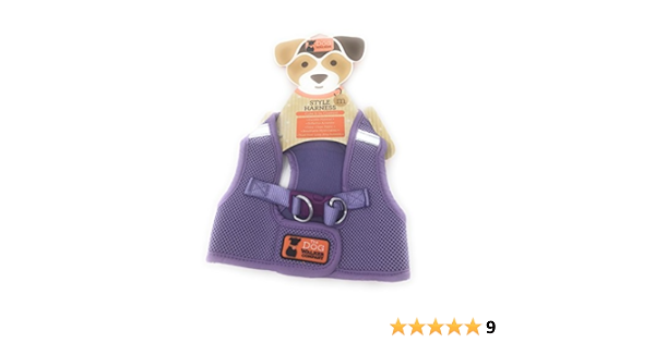 the dog walker company harness sizing