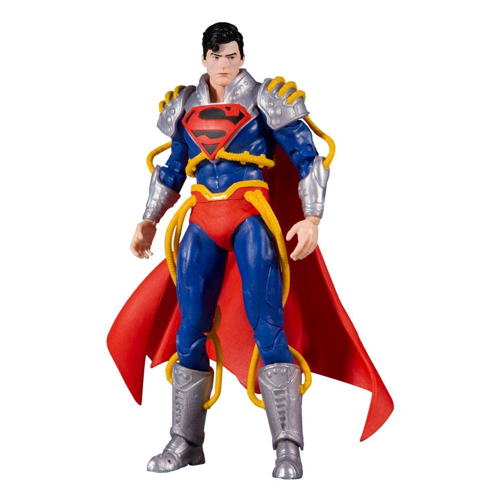 McFarlane DC Multiverse 7in - Superboy-Prime Infinite Crisis - Collectible Figure