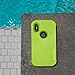 GOPOLE Bobber Case - Life Jacket Case for iPhone Xs, iPhone X, iPhone 11 Pro - Green