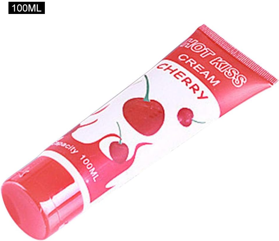 Play Massage 2-in-1 Stimulating Lube,Flavoured Intimate Lubricant, Water-Based Lubricant, Lube Especially for Making Your Pleasure Moments More Comfortable