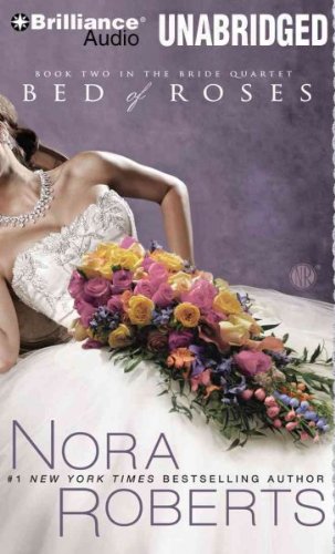 "BED OF ROSES By Roberts, Nora (Author) Compact Disc on 27-Oct-2009" av Nora Roberts