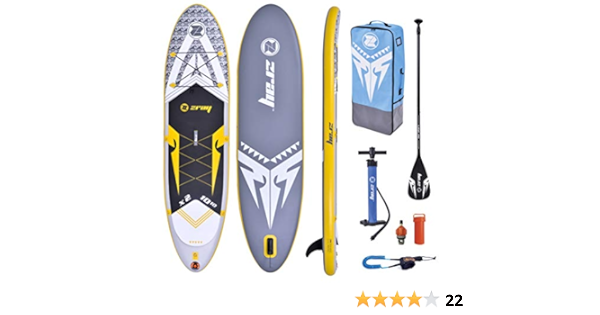 Zray X-Rider 10'10