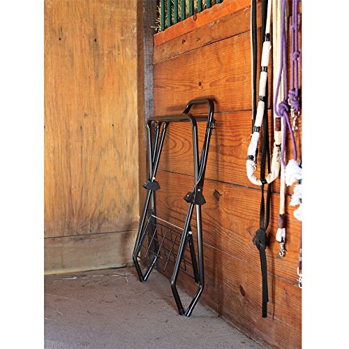 Foldable Saddle Rack - Thumbnail 2