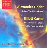 ALEXANDER GOEHR ELLIOTT CARTE                      image