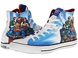 Converse Unisex CT Hi Justice League of America Fashion Sneakers Shoes