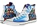 Converse Unisex CT Hi Justice League of America Fashion Sneakers Shoes