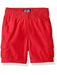 The Children's Place Pantalones cortos cargo para niños