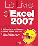 Image de Le Livre d'Excel 2007 (French Edition)