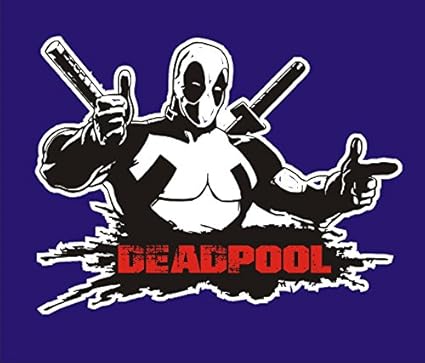 deadpool yeti