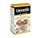 Crock-Pot Delicious Dinners, White Chicken Chili, 12.87 Ounce (Pack of 6)