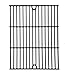 Porcelain Cast Iron Cooking Grid for Phoenix KS10002, Nexgrill 720-0719BL, 122.16134110, Master Forge 1010037, and Tera Gear 1010007A Gas Grill Models, Set of 2