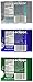 18 Packs Mint Variety Sugarfree Gum 324 pc. Total