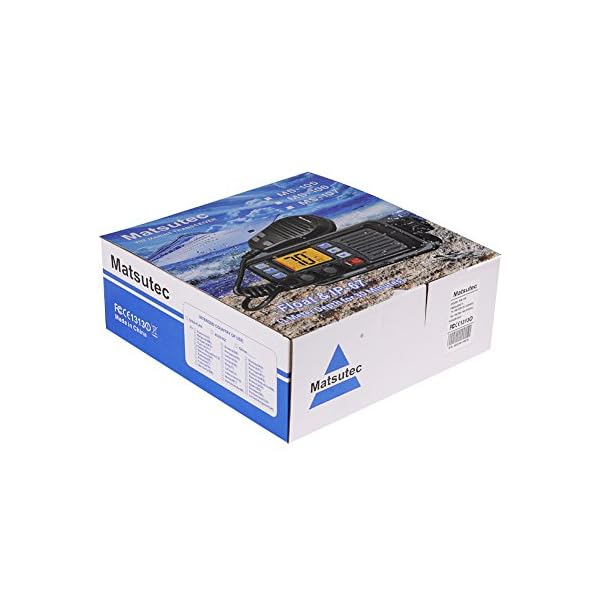 New-Matsutec-MS-105-VHF-Marine-Radio-Transceiver-IP-67-Mobile-Radio-Walkie-Talkie-Amateur-Radio-Transceiver-Ham-Radio-Two-way-radio