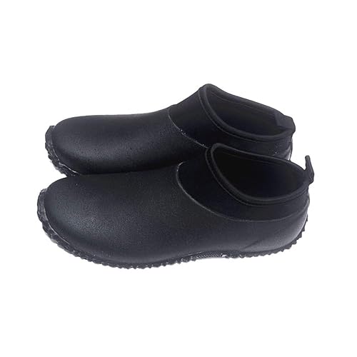 botas de casquillo para hombre