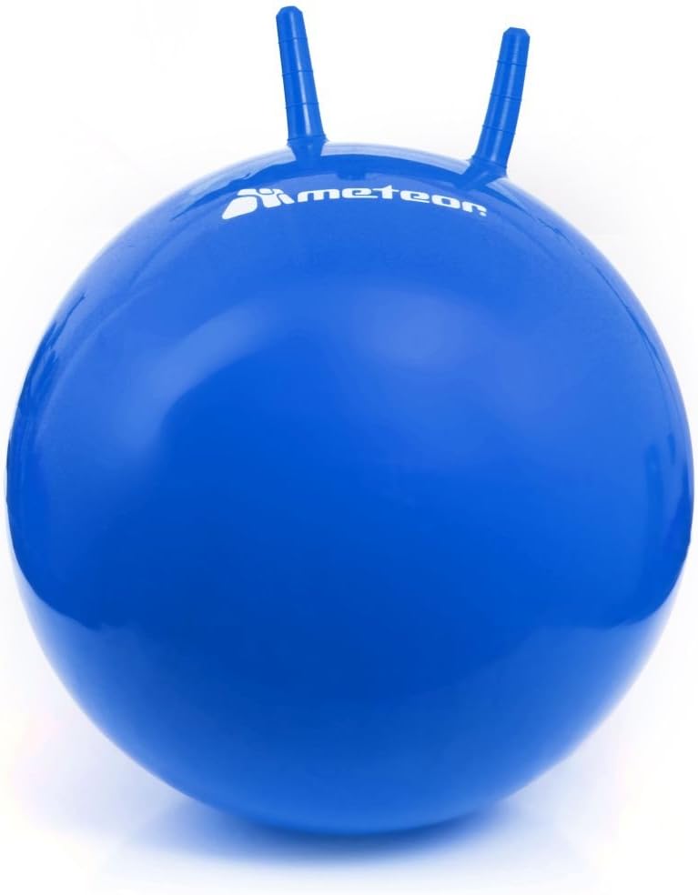 meteor bouncy ball