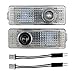 Grolish BMW Accessories Car Door LED Lighting Welcome Lights Shadow Projector For BMW M(2 Pack)thumb 3