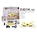 Holy Stone X401H-V2 RC Drone with Camera Live Video Wifi FPV Quadcopter with Altitude Hold, Headless Mode Function and APP Control RTF Helicopter for Beginner and Expert, Compatible with 3D VR Headset