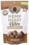 Manitoba Harvest Hemp Heart Bites, Chocolate, 4 Ounce