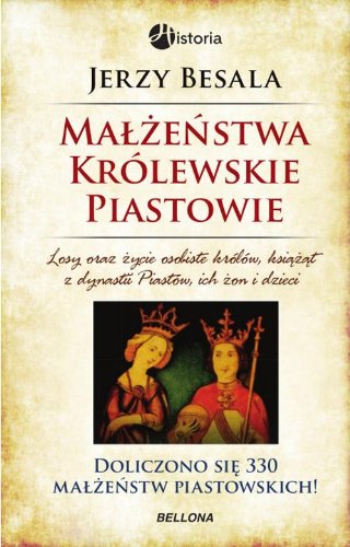 Malzenstwa krolewskie Piastowie