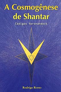 Livro A Cosmogênese de Shantar: Códigos Voronandeck