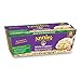 Annie's White Cheddar Microwavable Macaroni & Cheese, 2 Count per pack, 4.02 Ounce