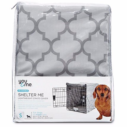 you & me crate cover