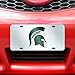 Fan Mats 15072 'Michigan State University' Mirror Style License Plate
