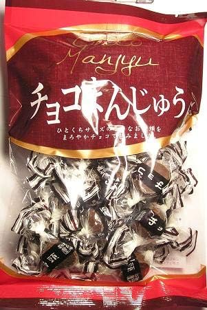 Amazon 由良乃助製菓 チョコまん 0g 6入 由良乃助製菓 和菓子 通販