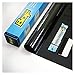 BDF BLKT Window Film Blackout Day & Night 24 Hour Opaque Privacy - 48in X 9ft