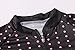 Women Cycling Jersey Short Sleeve Breathable with Pockets Flower