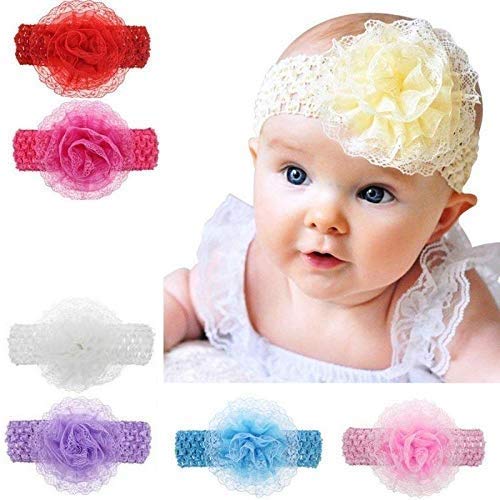 amazon baby hair bands