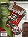 Bucilla 18-Inch Christmas Stocking Felt Applique Kit, 86146 Holiday Decorating