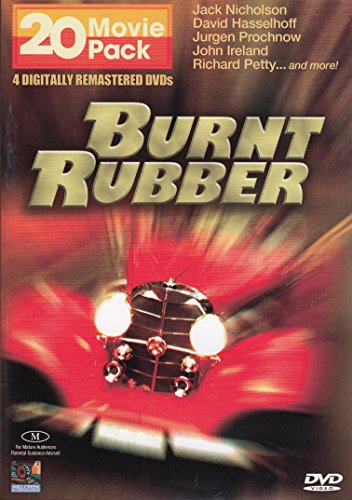 Burnt Rubber 20 Movie Pack