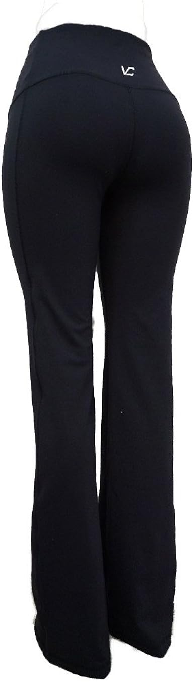 petite flare yoga pants