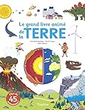 Le grand livre animé de la Terre by 