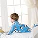 Gerber Baby and Little Boys' 2 Pack Blanket Sleepers