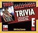 E! True Hollywood Trivia 2009 Daily Boxed Calendar (Calendar) by