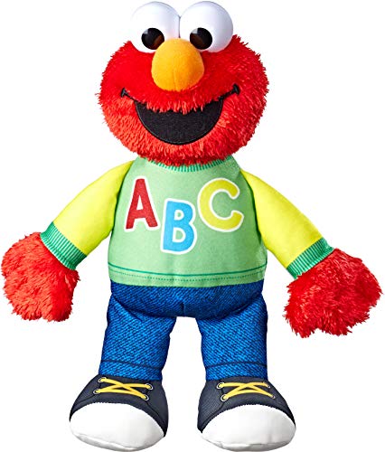 Sesame Street Playskool Singing ABC