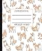 Wide Ruled Composition Book: Cute Shiba Inu Notebook for school, work, or home! Keep your notes orga by New Nomads Press