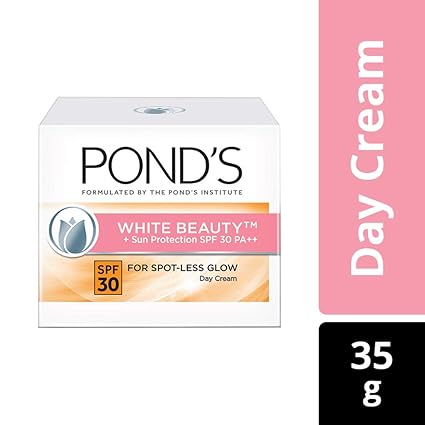 POND'S White Beauty Sun Protection SPF 30 Day Cream, 35 g