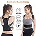 Posture Corrector, Slimerence, Scoliosis Humpback Correction Belt, Adjustable Comfort Invisible Belt, Back Humpback Kyphosis, for Man Woman Adult Students Children M(26-31