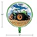 Creative Converting Tractor Time Birthday Party Decorations Kit
