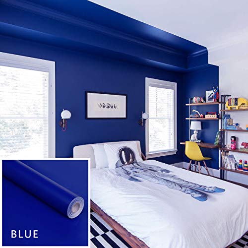 XUANOU Kind Color Shiny Furniture Refurbished Stickers PVC Removable Wallpaper Home De