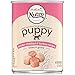 NUTRO Large Breed PUPPY Tender Chicken & Turkey Recipe Bites in Gravy Canned Dog Food 12.5 Ounces (Pack of 12)