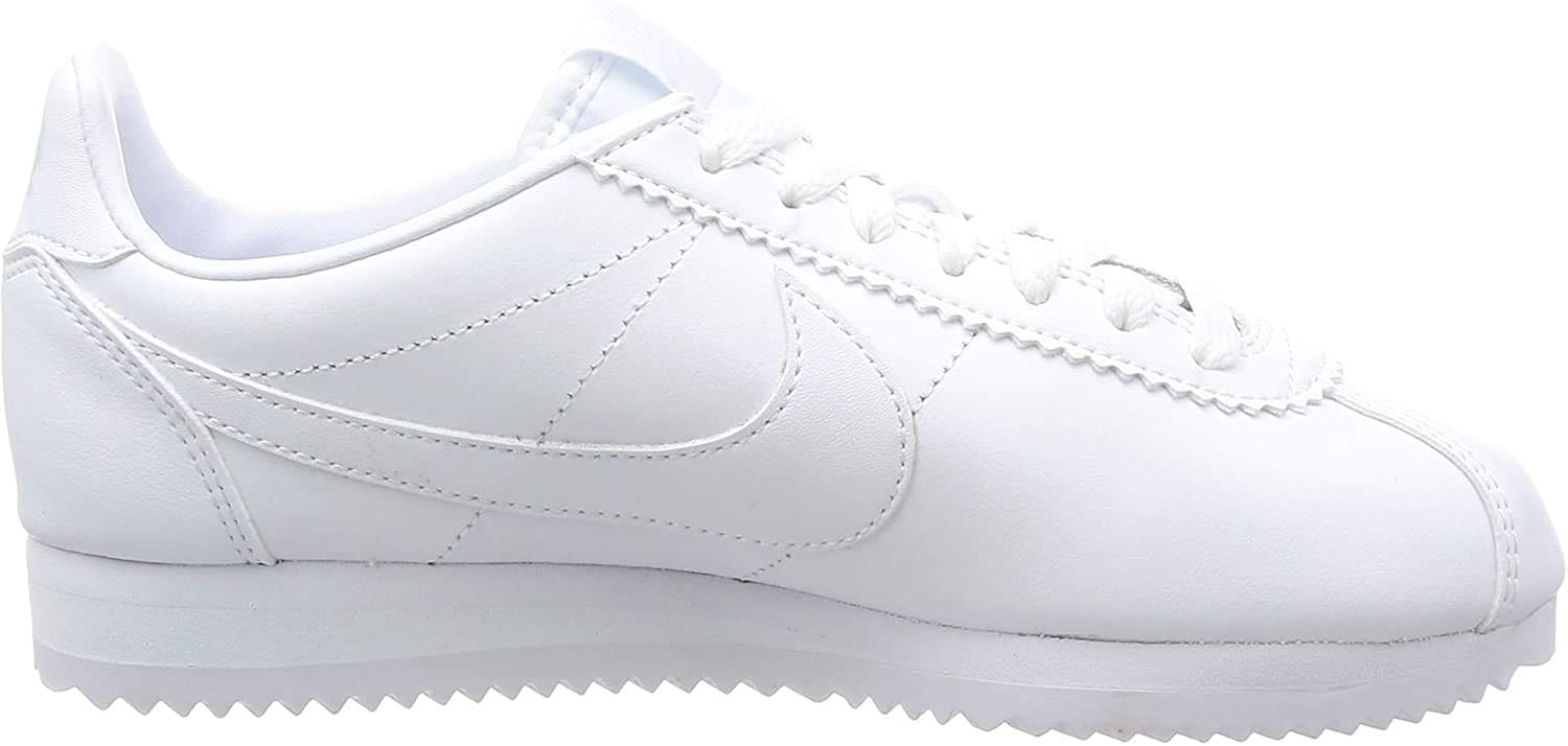 Nike Women's Classic Cortez Leather Running Shoes
