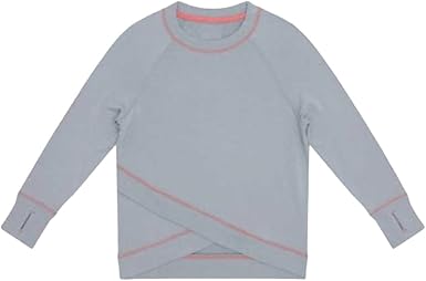 kirkland signature logo sweatshirt
