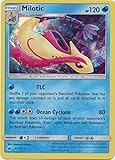 Milotic - 27/111 - Holo Rare - Sun & Moon: Crimson Invasion