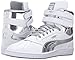 PUMA Whirlwind V Sneaker (Toddler/Little Kid),Amazon/Classic Green/White,4 M US Toddler