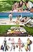 Mesh Large Tote Bag Reusable Grocery Bags Utility Bag Collapsible Heavy Duty Shopping Bag